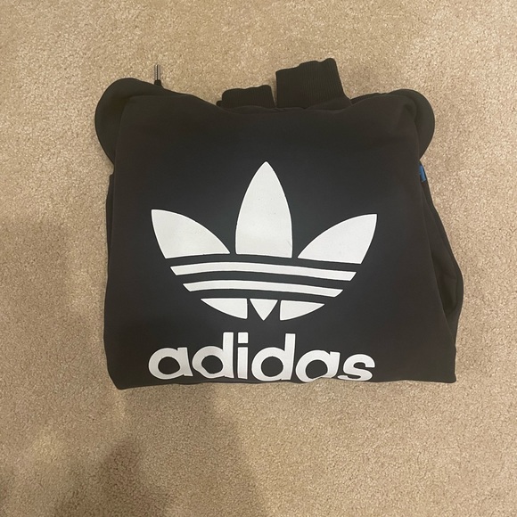 Adidas Size XS logo sweatshirt - Picture 4 of 6
